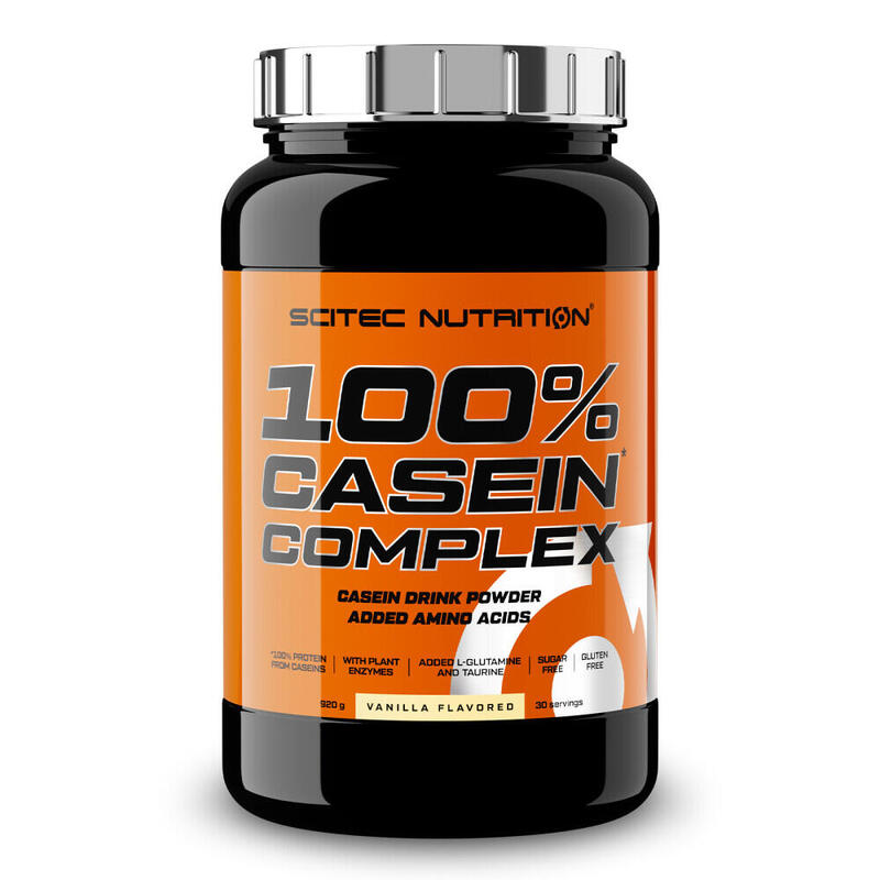 Casein Complex - 920 g Chocolate belga da Scitec Nutrition Exclusivo Online      35,90€  Preço por quantidade 35,90€kg SCITEC NUTRITION Casein Complex - 920 g Chocolate belga da Scitec NutritionVendido e expedido por: FitnessZone    