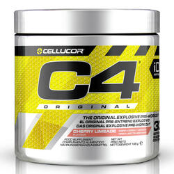 Booster - C4 Original Pre-Workout - Framboise Bleue Glacée