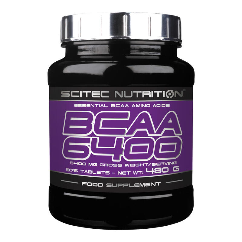 BCAA 6400