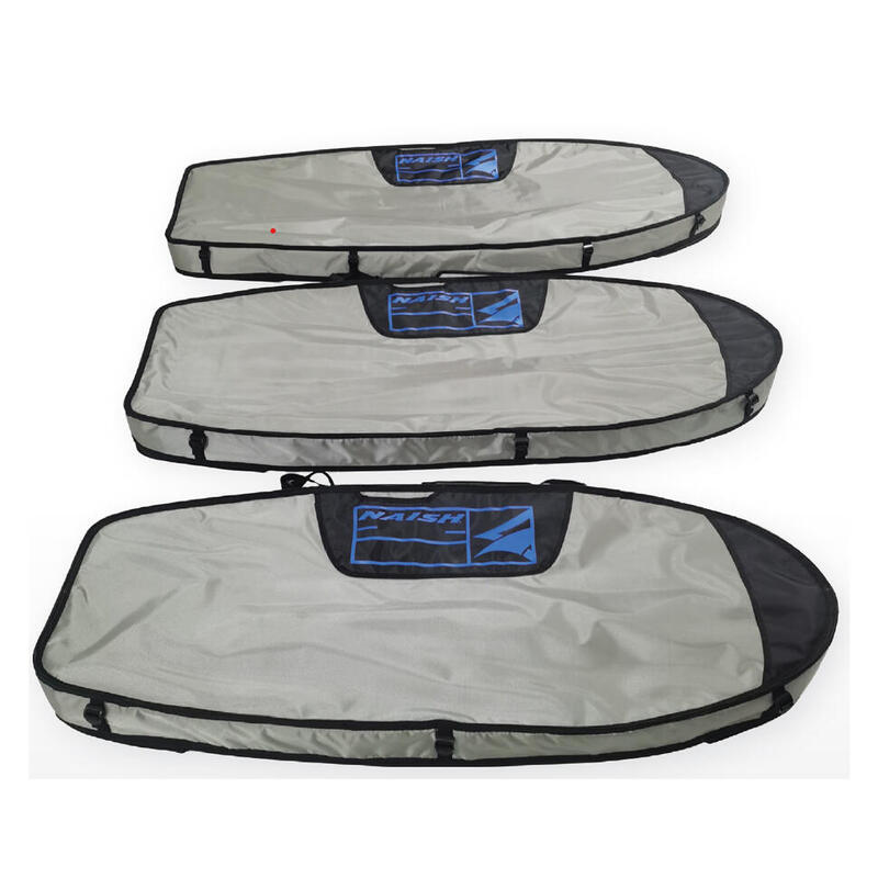 Hover Wing Foil Board Bag - Grey