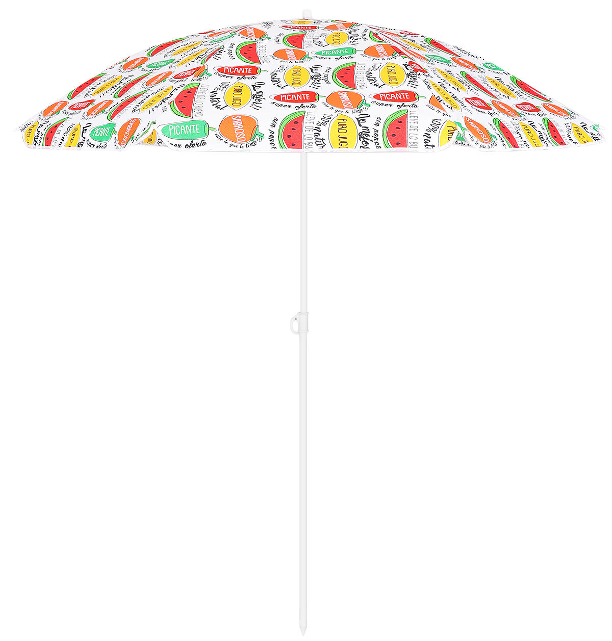 Parasol plażowy Enero Camp 180 cm 2/7