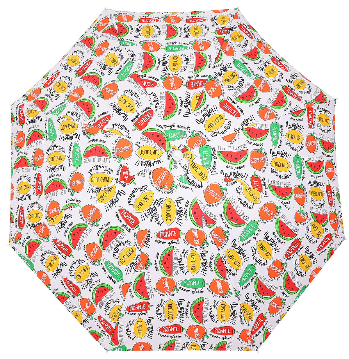 Parasol plażowy Enero Camp 180 cm 3/7
