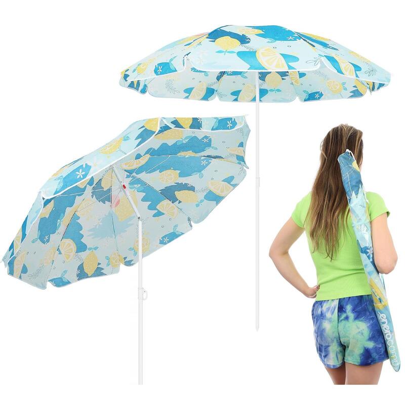 Parasol plażowy Enero Camp 160 cm