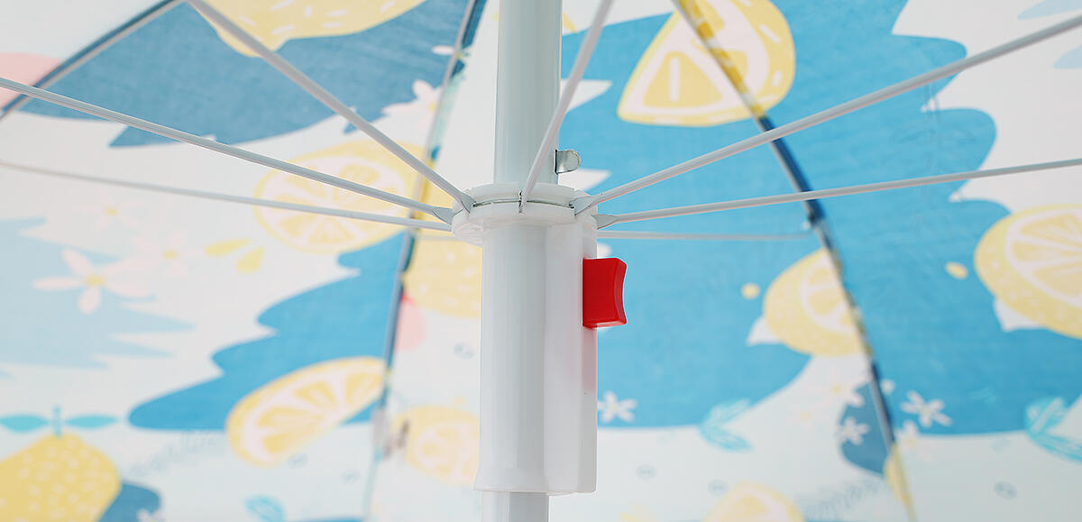 Parasol plażowy Enero Camp 160 cm 4/7