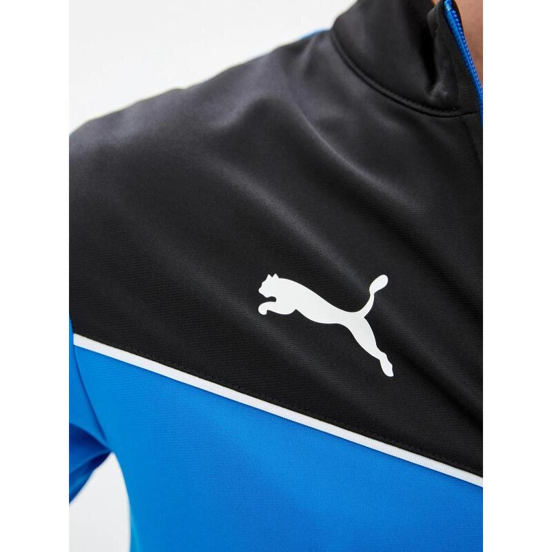 Melegítő Puma Individual Rise, Kék, Férfiak