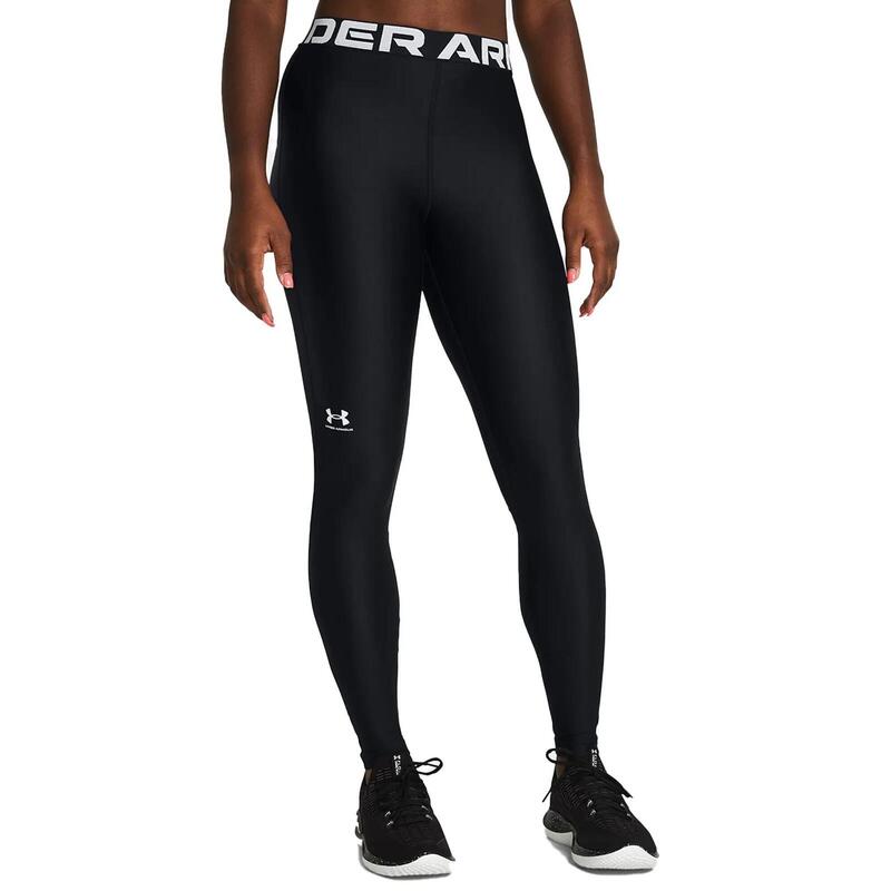 Colanți Under Armour HeatGear® negri pentru femei