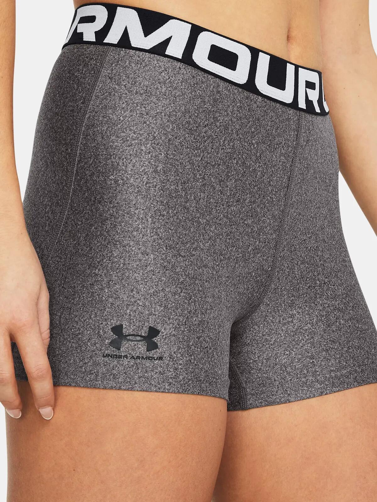 Dames Grijs Korte Broek Under Armour 5/7