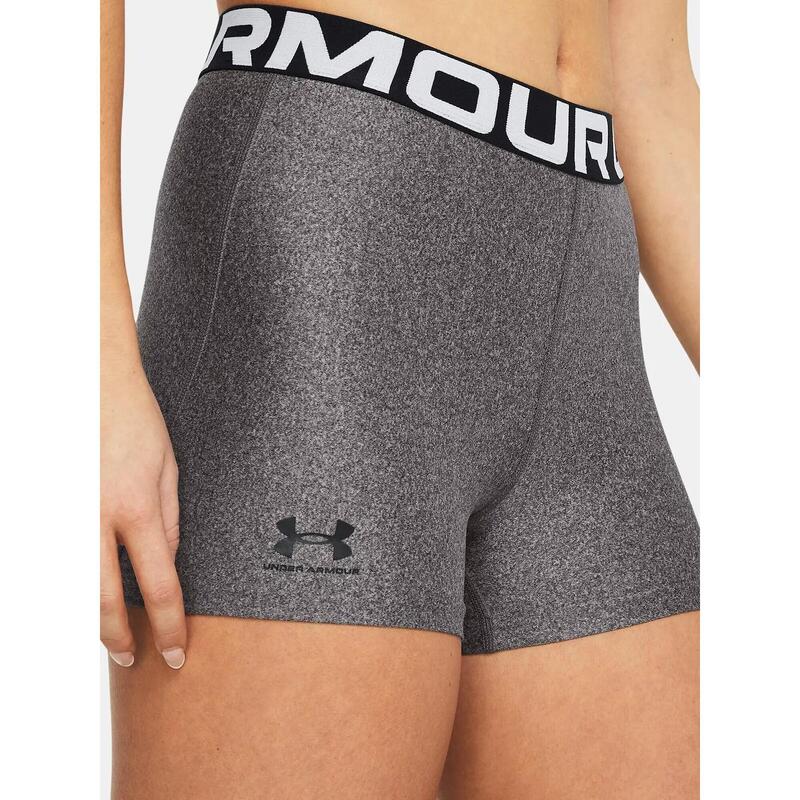 Shorty Gris Mujer Under Armour