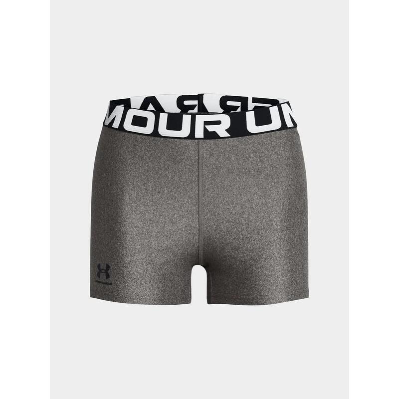 Shorty Gris Mujer Under Armour