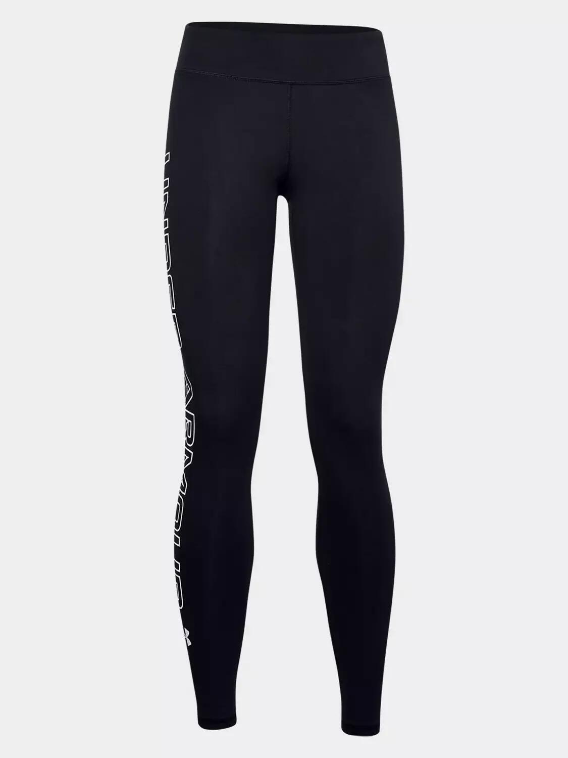 Legginsy fitness damskie Under Armour Favorite WM 6/7