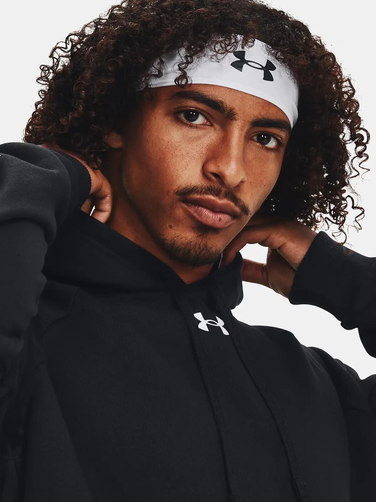Dres sportowy męski UNDER ARMOUR Knit Track Suit bluza + spodnie 5/7