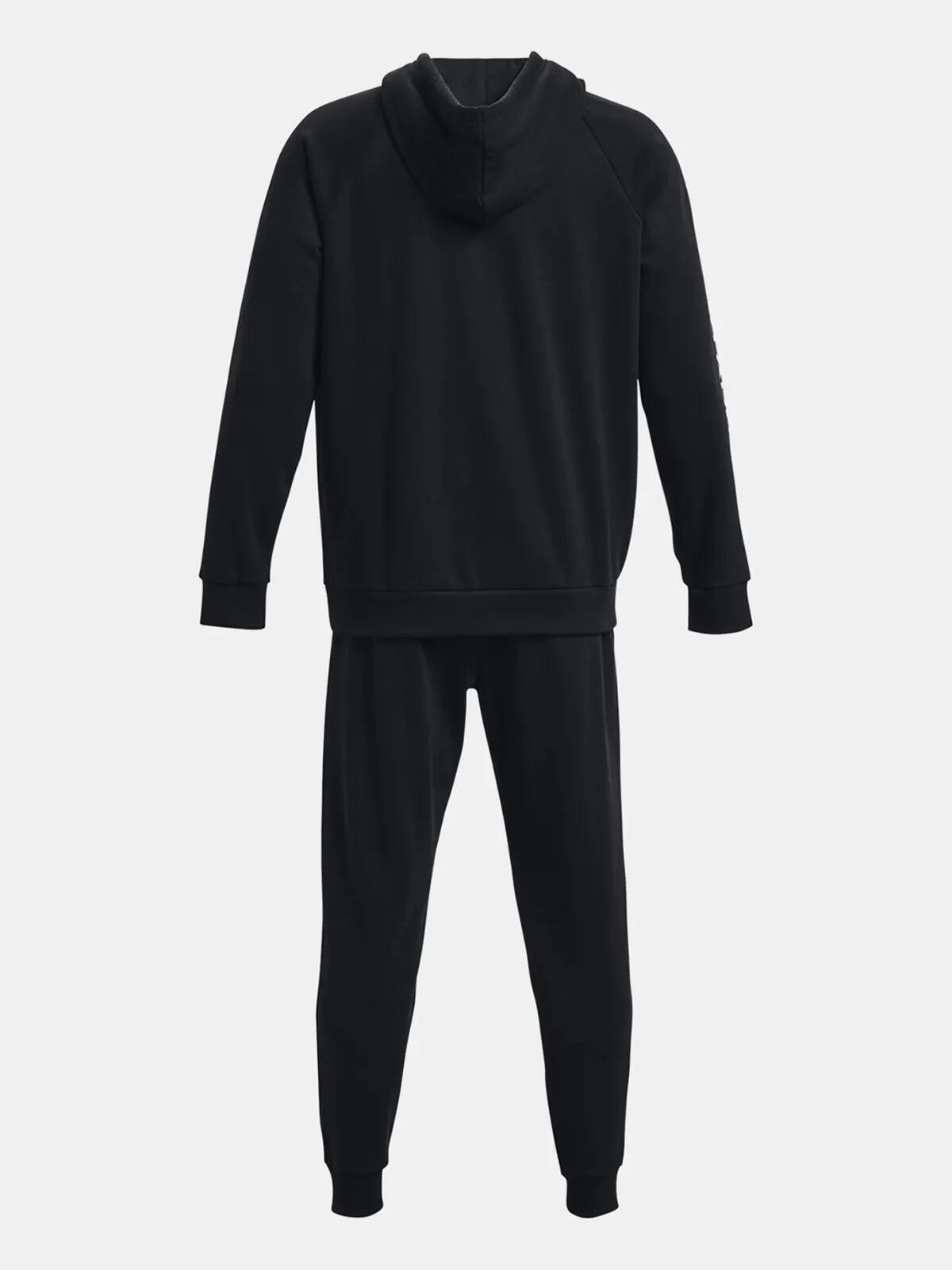 Dres sportowy męski UNDER ARMOUR Knit Track Suit bluza + spodnie 6/7