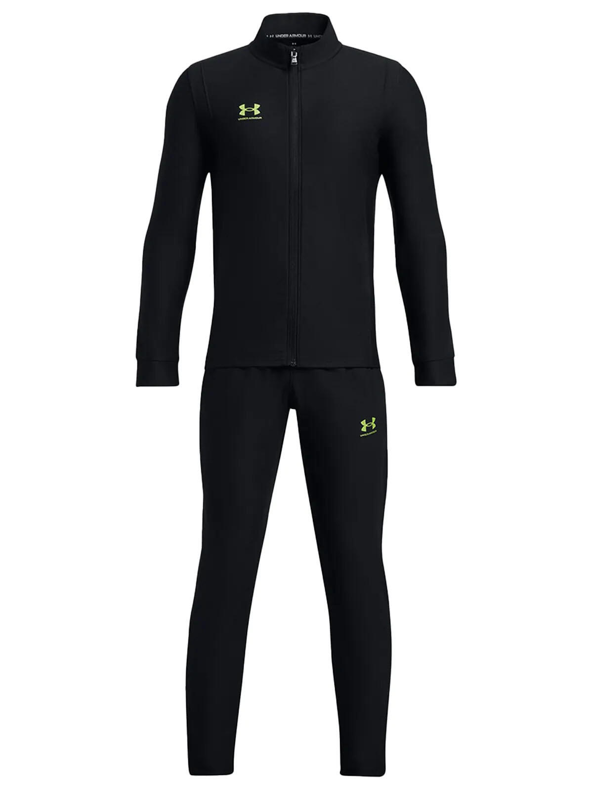 Dres sportowy dziecięcy UNDER ARMOUR 1379708 bluza + spodnie 2/4