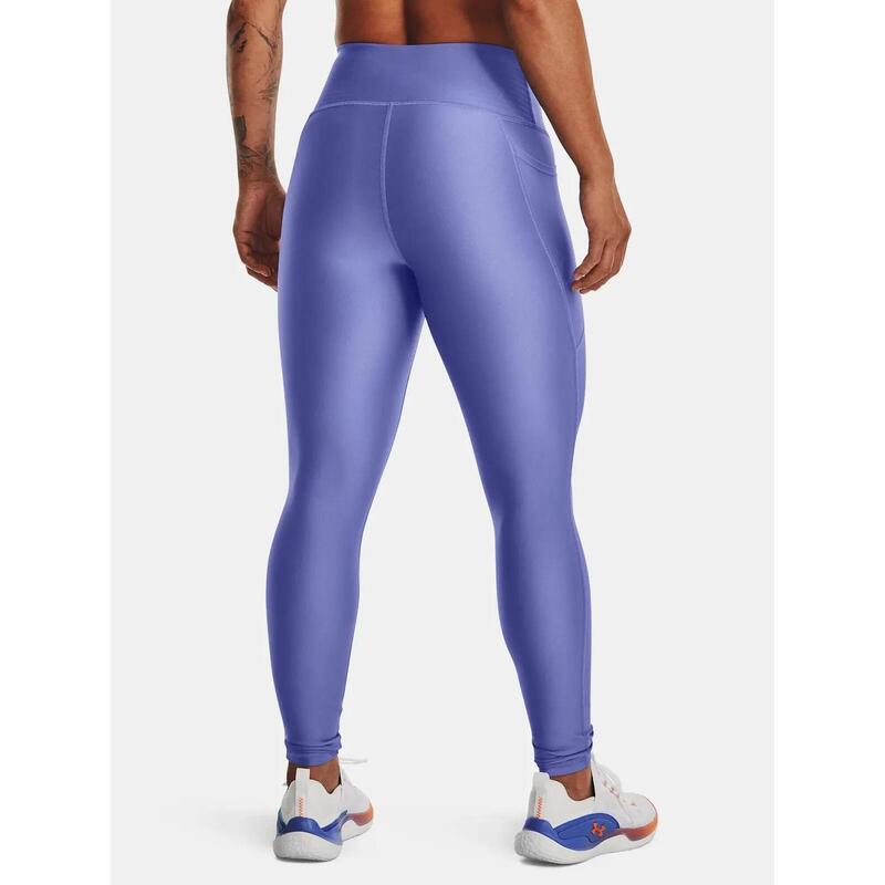 Legginsy treningowe damskie UNDER ARMOUR szybkoschnące termoaktywne