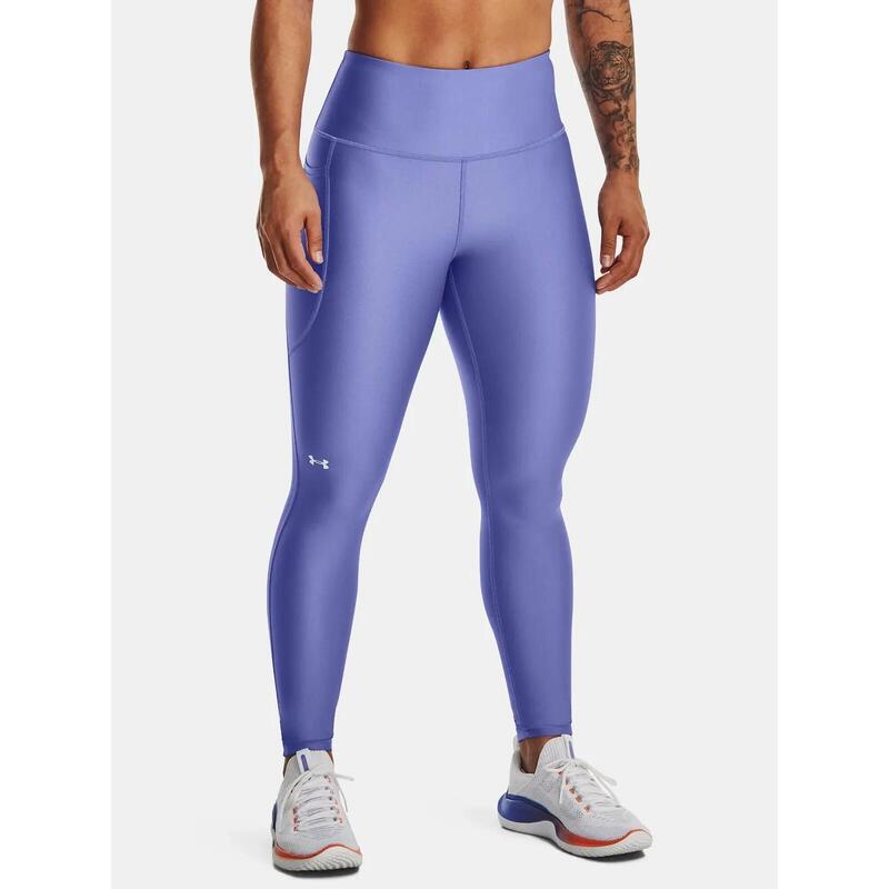 Legginsy treningowe damskie UNDER ARMOUR szybkoschnące termoaktywne