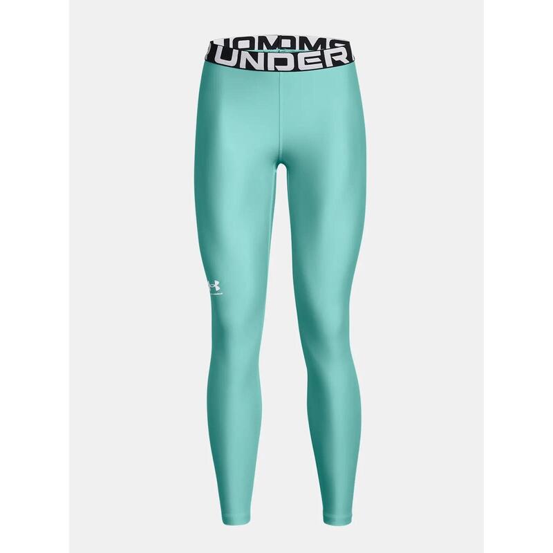 Legginsy treningowe damskie UNDER ARMOUR szybkoschnące termoaktywne