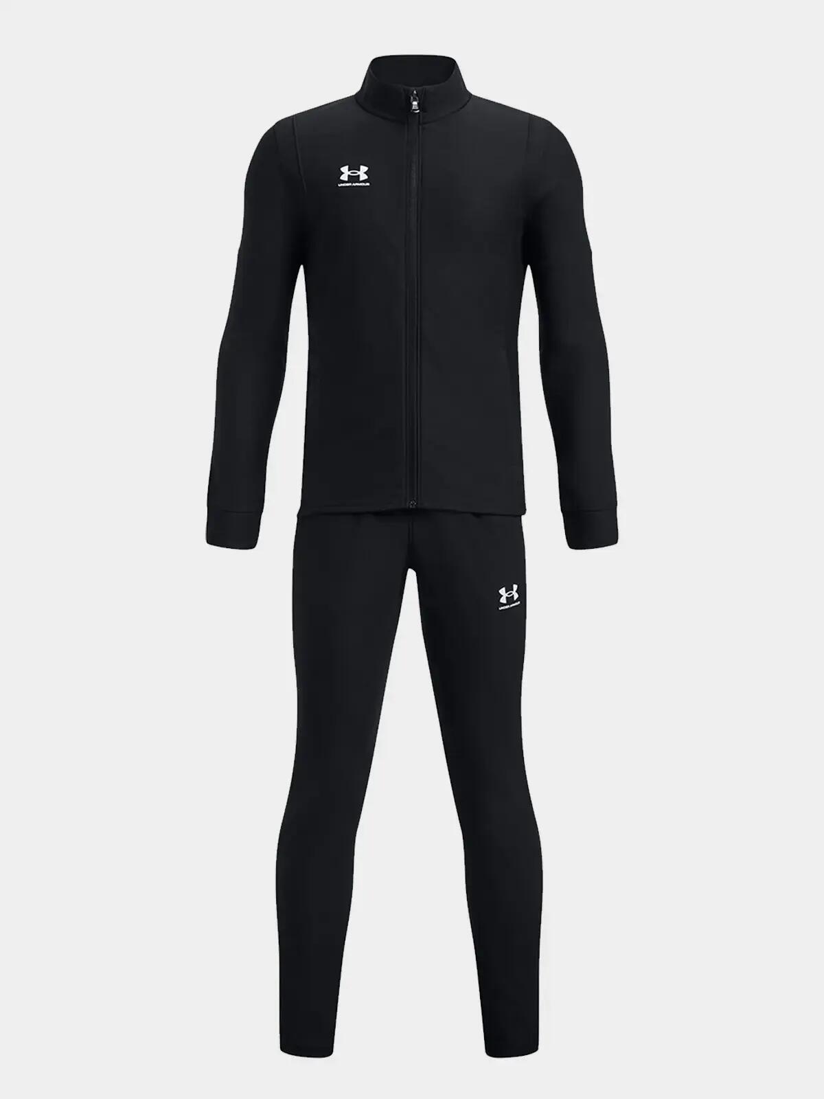 Kinderdres UNDER ARMOUR 1379708 hoodie + broek 2/7