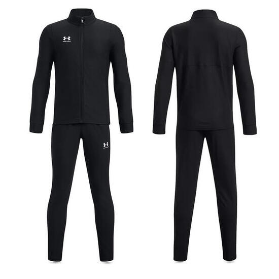 Kinderdres UNDER ARMOUR 1379708 hoodie + broek