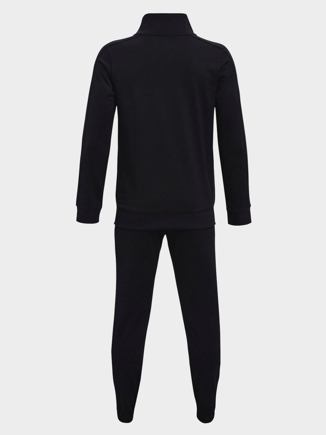 Fato de Treino Under Armour Preto Júnior Poliéster 3/6