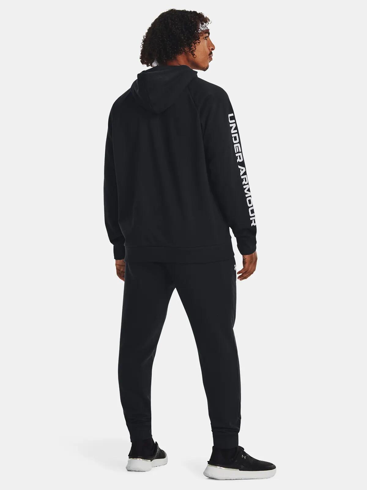 Dres sportowy męski UNDER ARMOUR Knit Track Suit bluza + spodnie 3/7