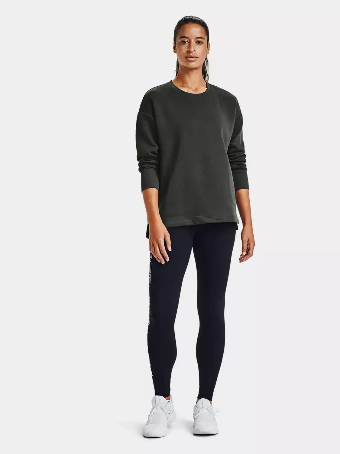 Legginsy fitness damskie Under Armour Favorite WM 4/7