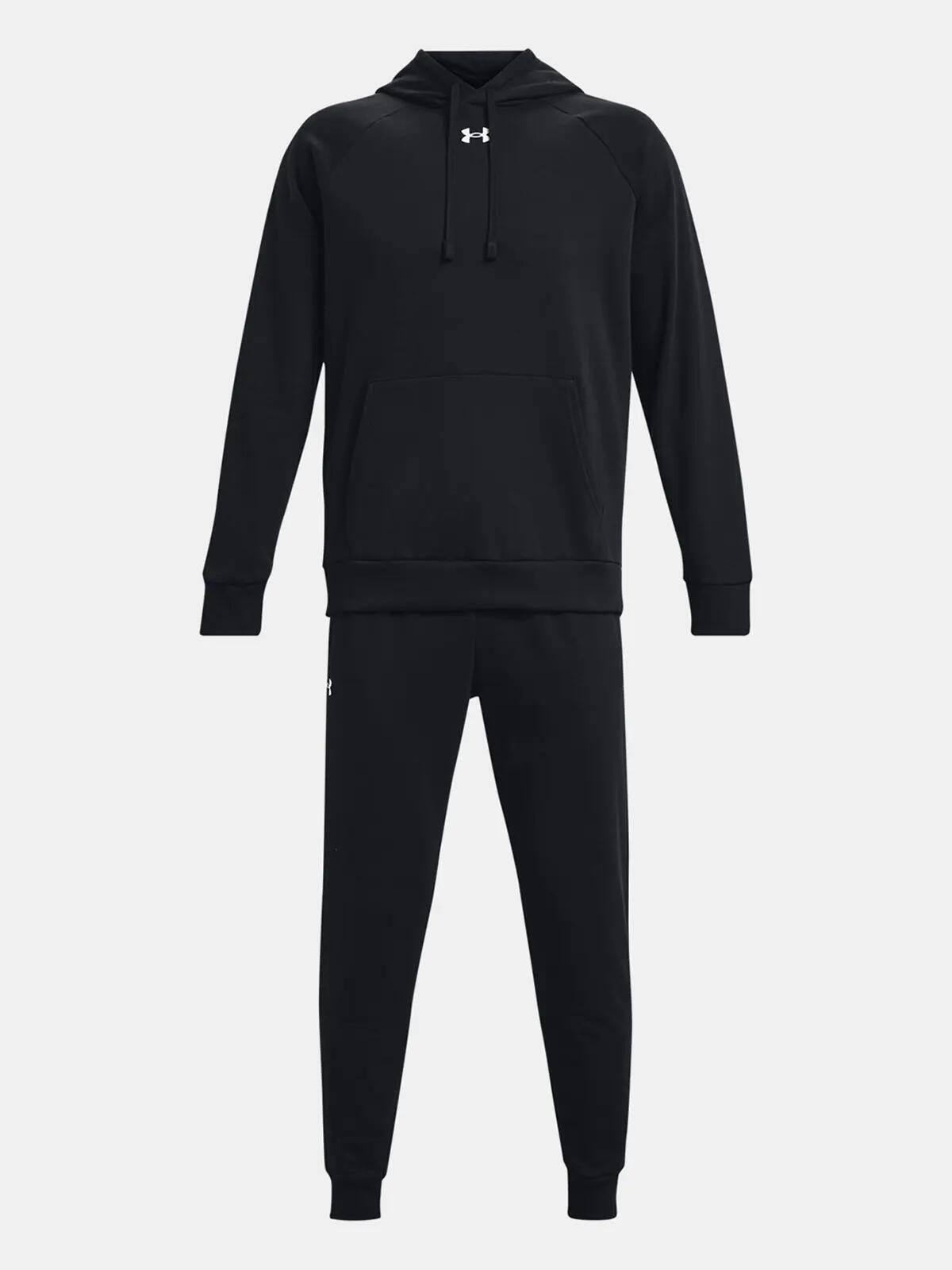 Dres sportowy męski UNDER ARMOUR Knit Track Suit bluza + spodnie 4/7