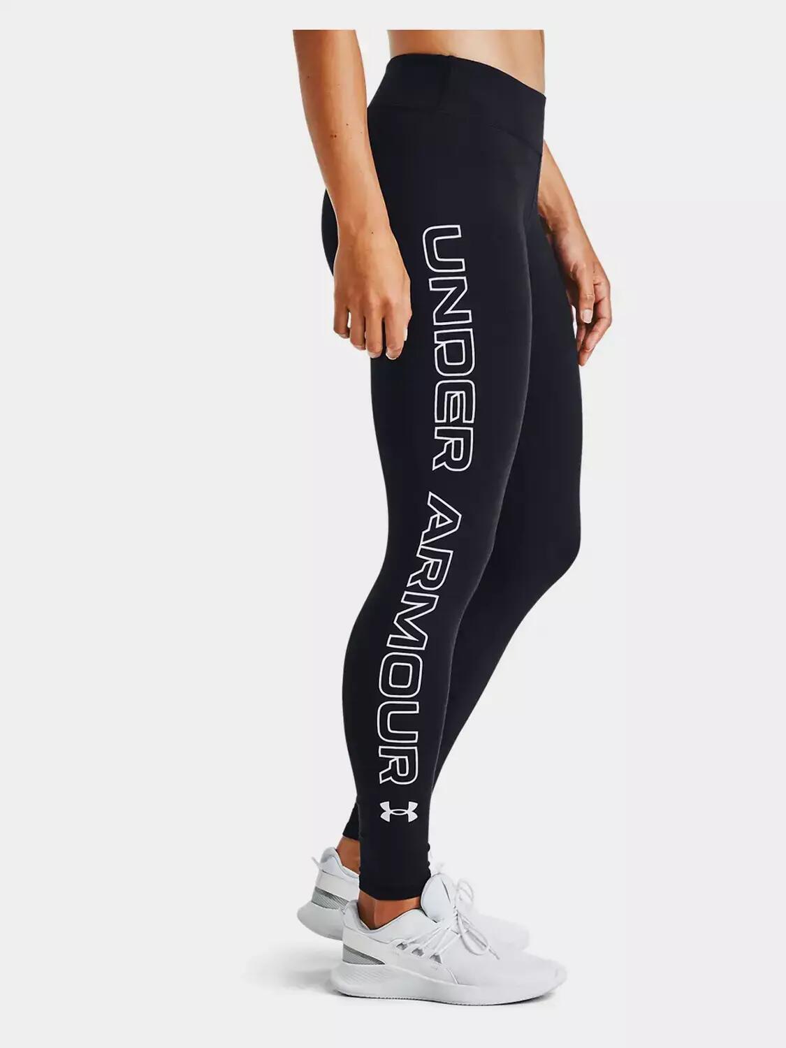 Legginsy fitness damskie Under Armour Favorite WM 3/7