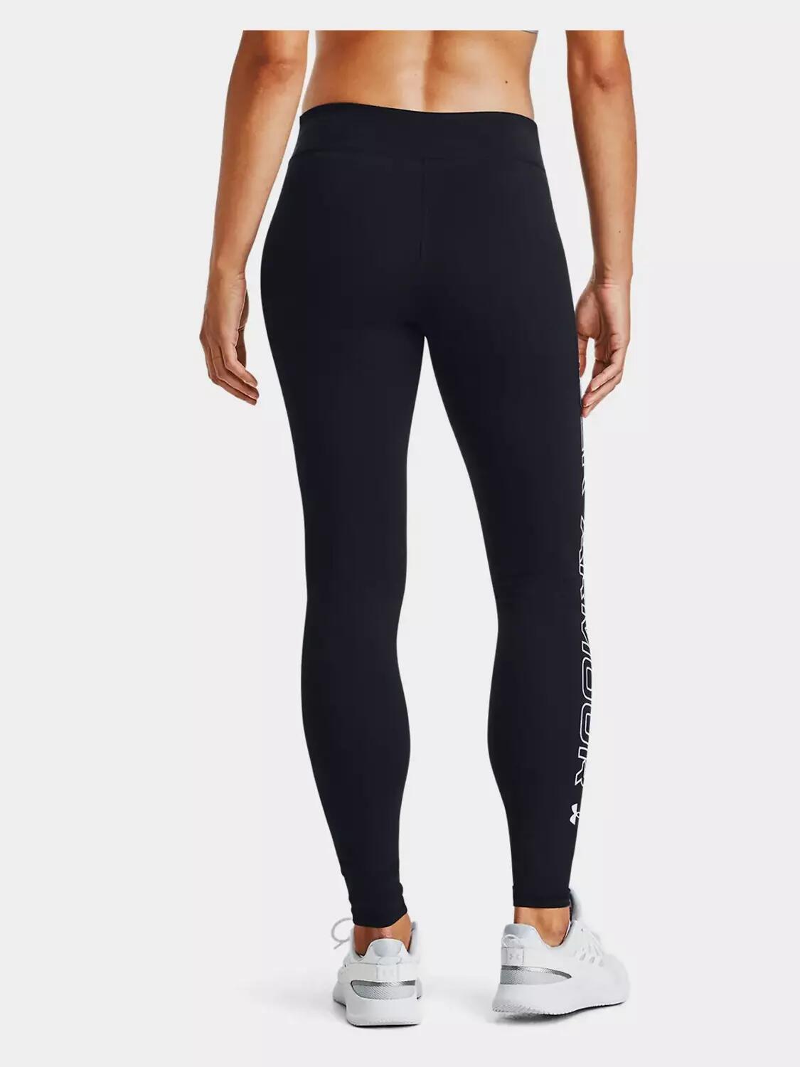 Legginsy fitness damskie Under Armour Favorite WM 5/7