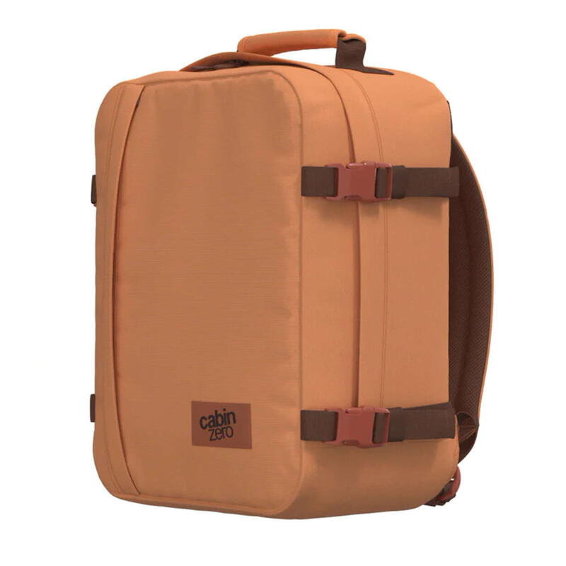 Cabinzero Classic 28L férfi hátizsák - homok