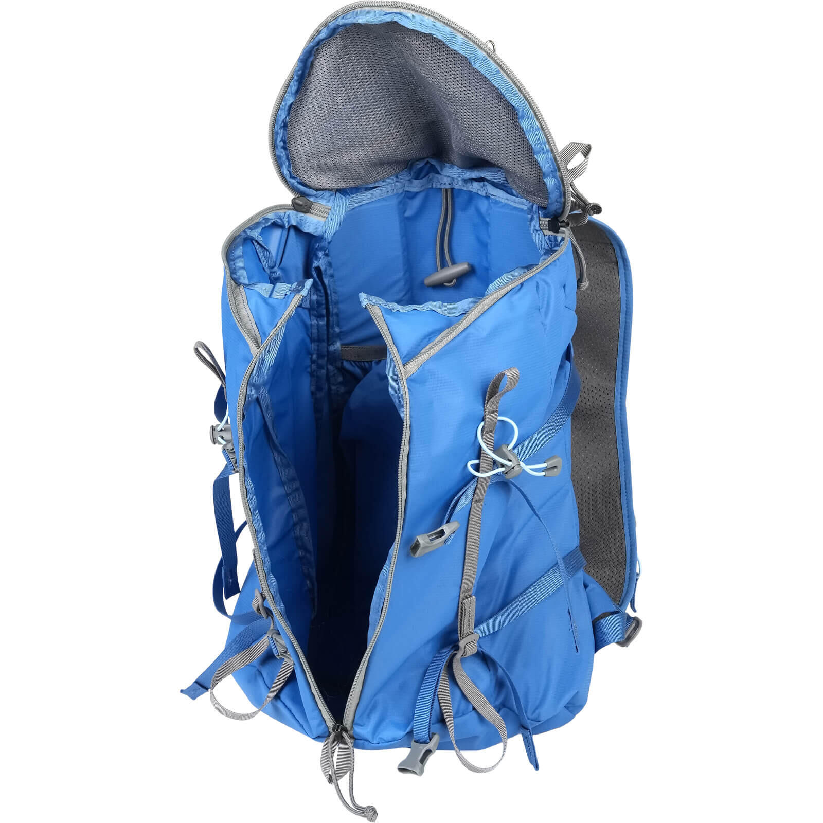 Mystery Ranch Gallagator 20 Backpack - Weather Resistant 20L Travel & Hiking Bag With Sternum Strap (Black, L/XL)