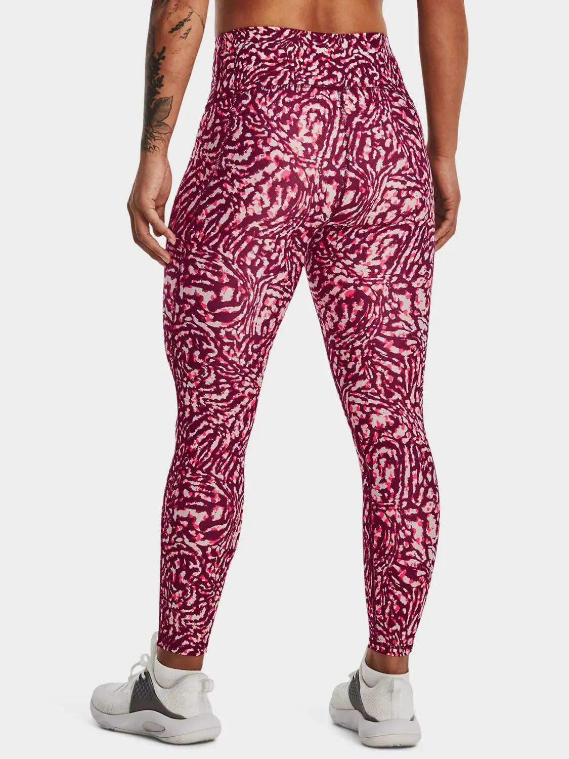 Dámské legíny Under Armour AOP Ankle 3/7