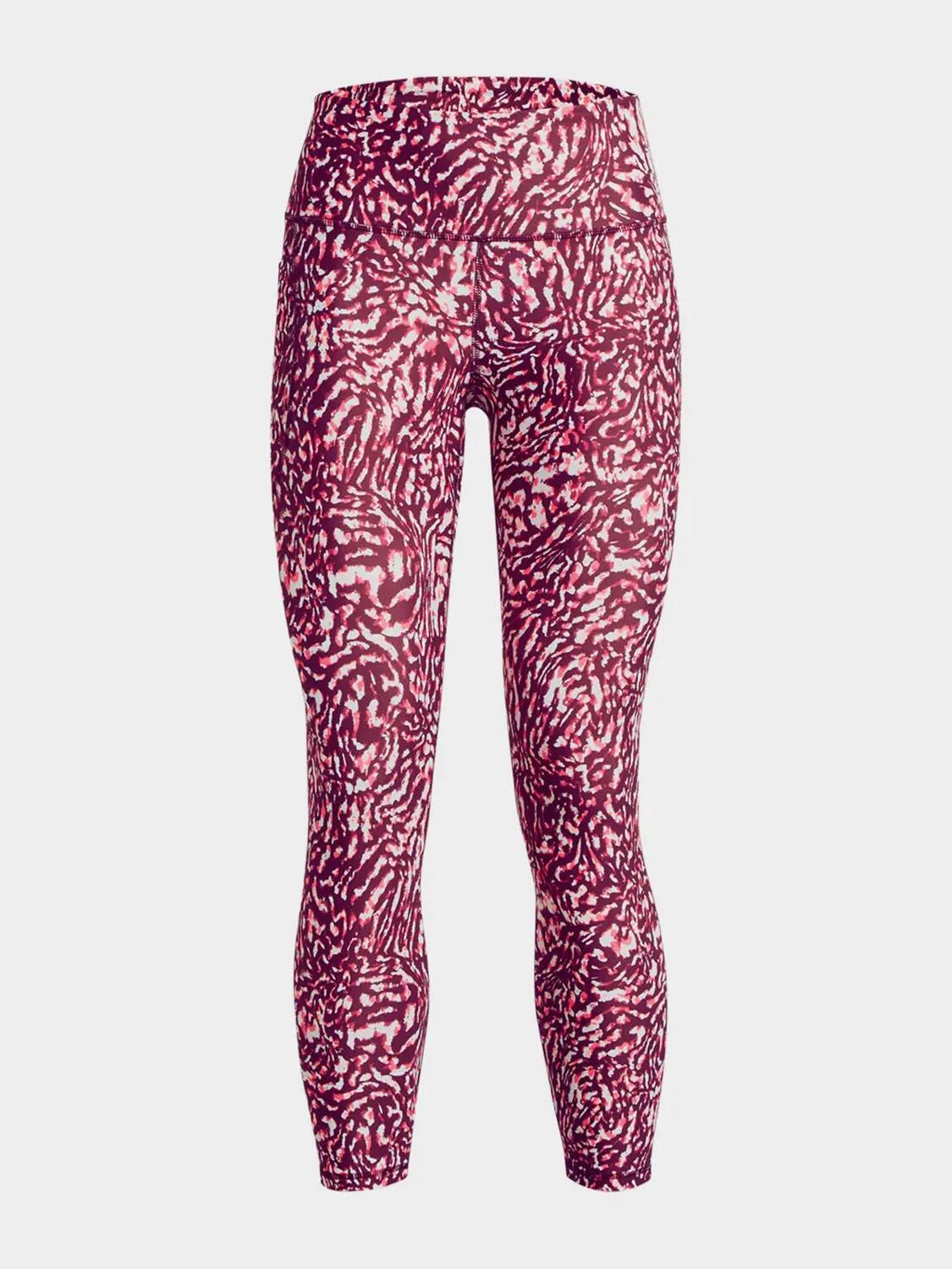 Dámské legíny Under Armour AOP Ankle 6/7