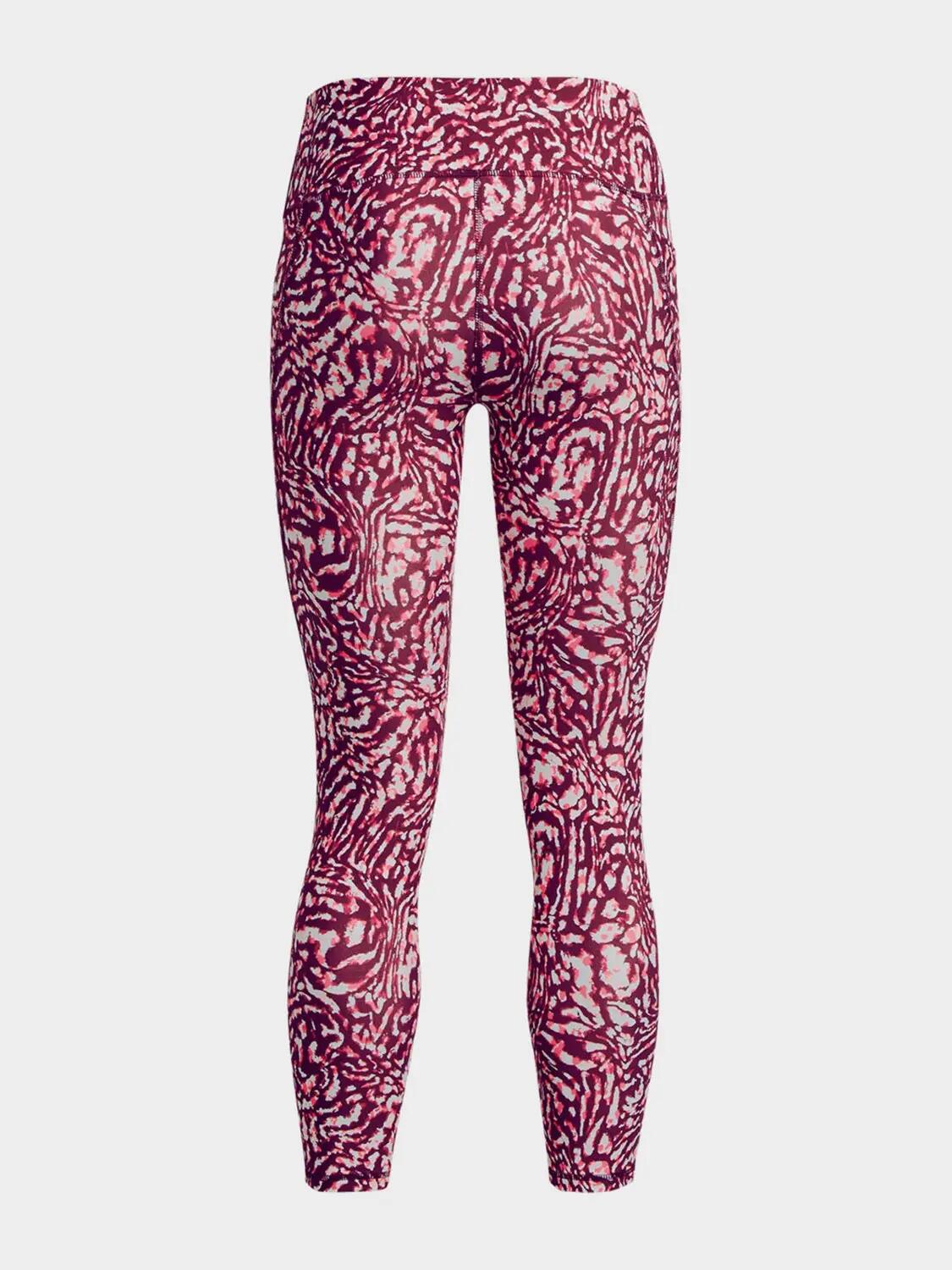 Dámské legíny Under Armour AOP Ankle 7/7