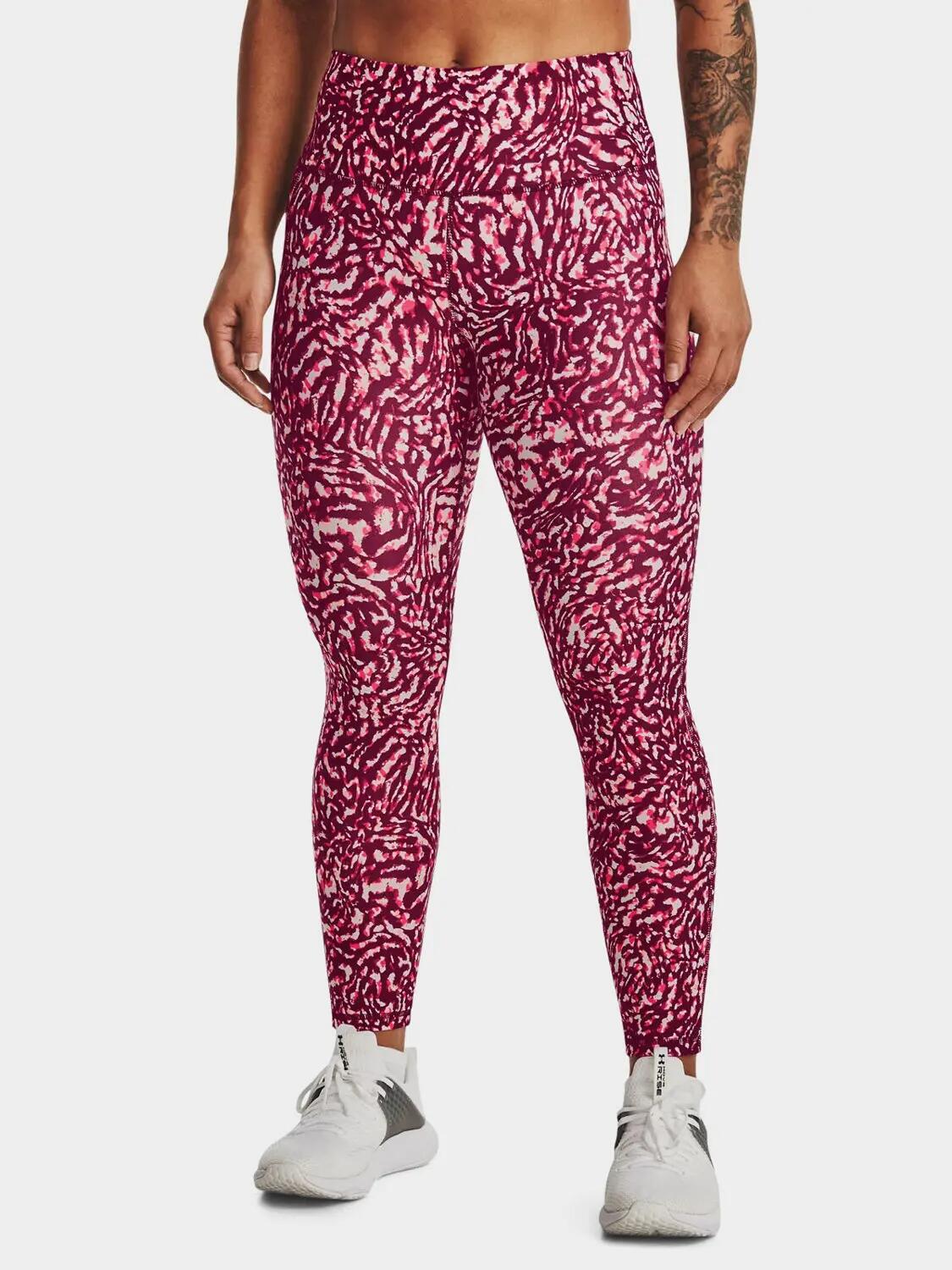 Dámské legíny Under Armour AOP Ankle 2/7