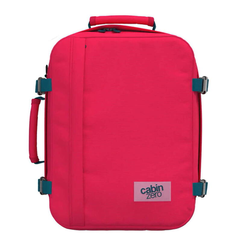 Rucsac CABINZERO Classic 28L, Rosu, Unisex