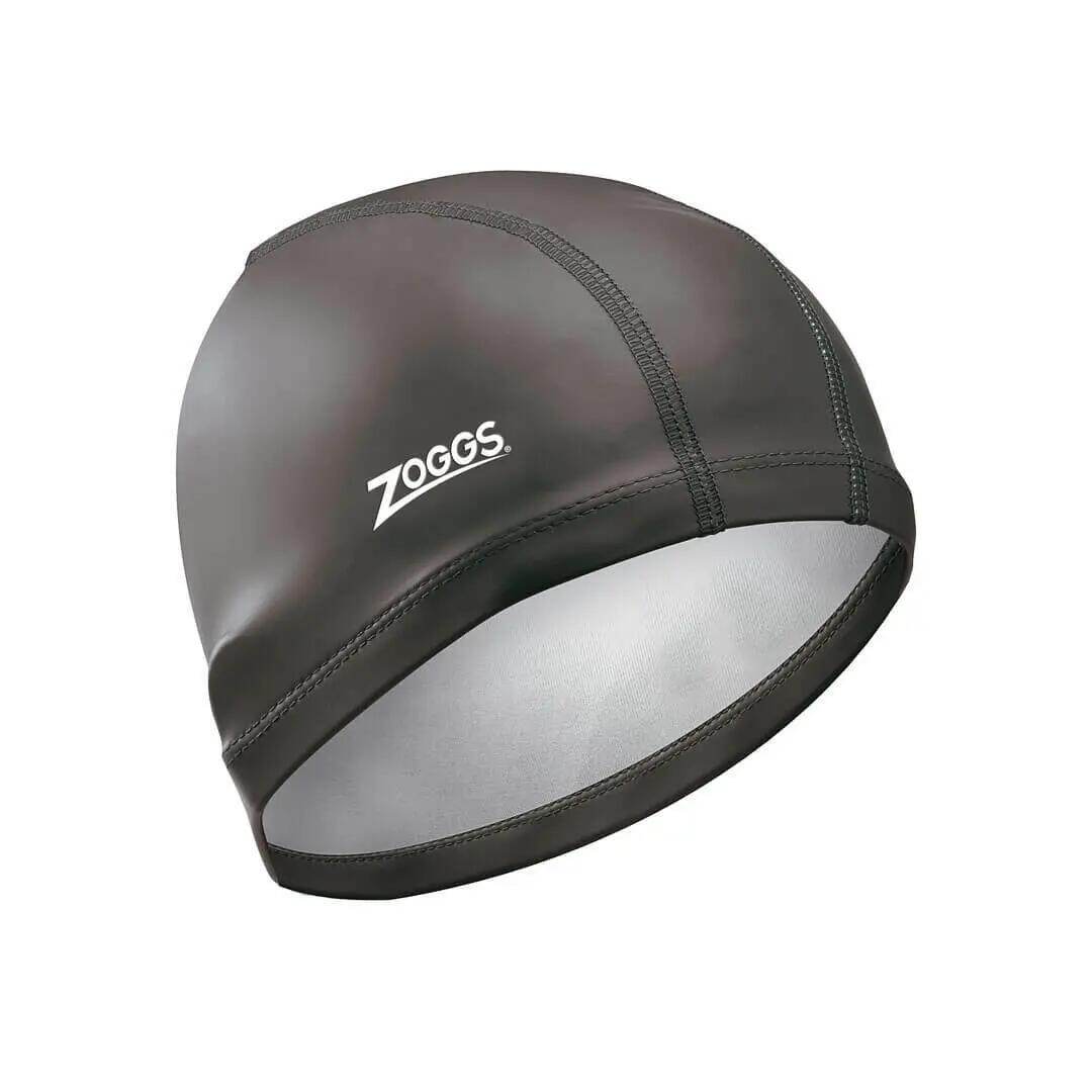 Cuffia da nuoto Zoggs modello 465034 BK per unisex 2/5