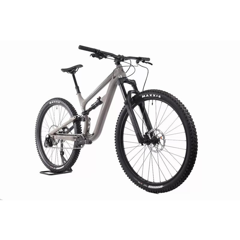 Segunda Vida - Bicicleta BTT - Cannondale Habit Alloy  - MUITO BOM