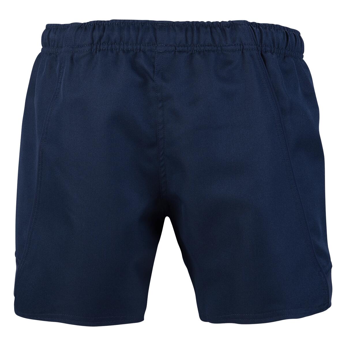 Navy blue rugby shorts deals