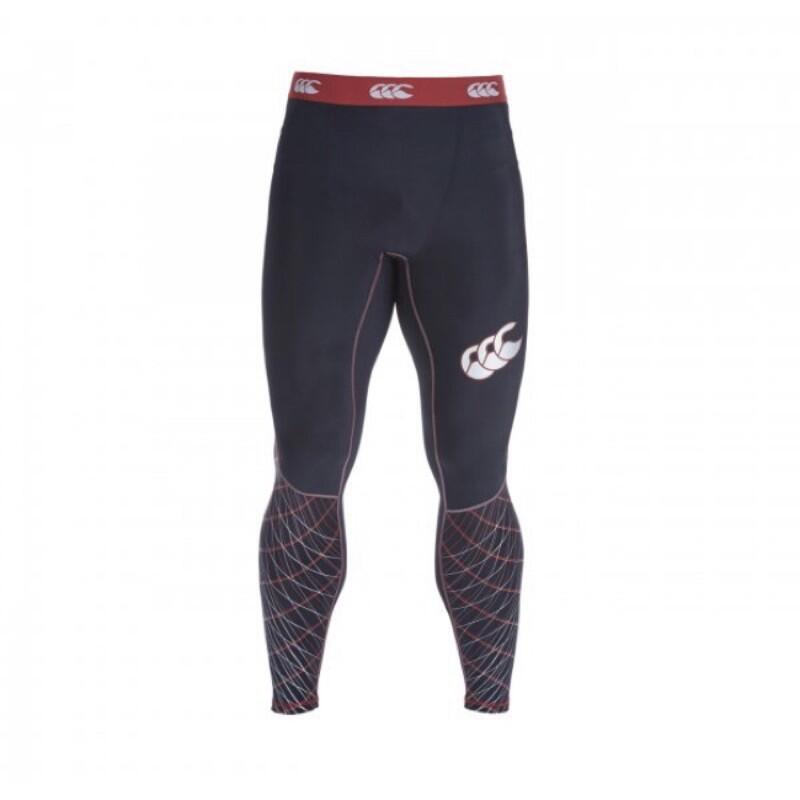 Mercury Compression Canterbury Thermoreg Base Layer Mu0119ska