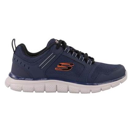 Zapatillas Hombre Skechers Knockhill Azul Marino