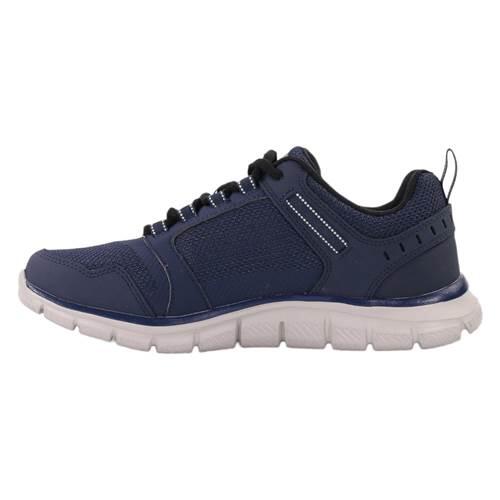 Chaussures universel hommes Skechers Track Knock 2/4