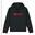 Hoodie Padel Unisexe - Iconic print, noir/rouge