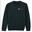 Sweater Padel Uniseks - Off The Court print, zwart/rood/wit
