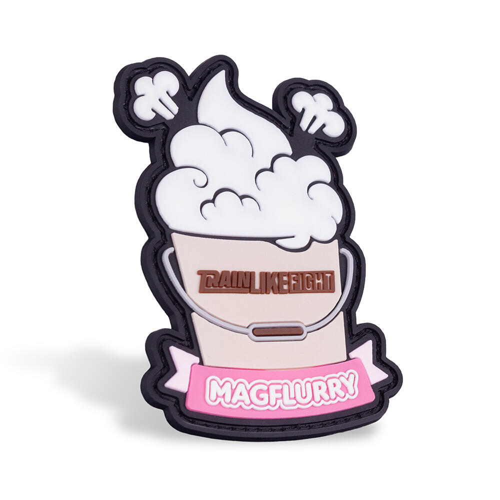 Parche Magflurry Trainlikefight 2/2