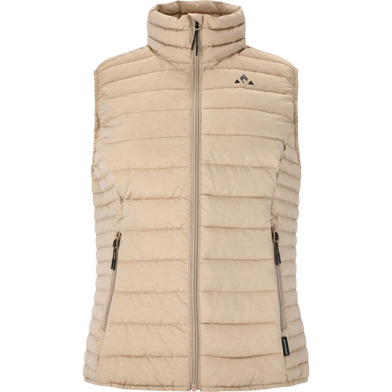 Decathlon Veste Sans Manche Chaude Femme Doudoune Sans Manche Edge