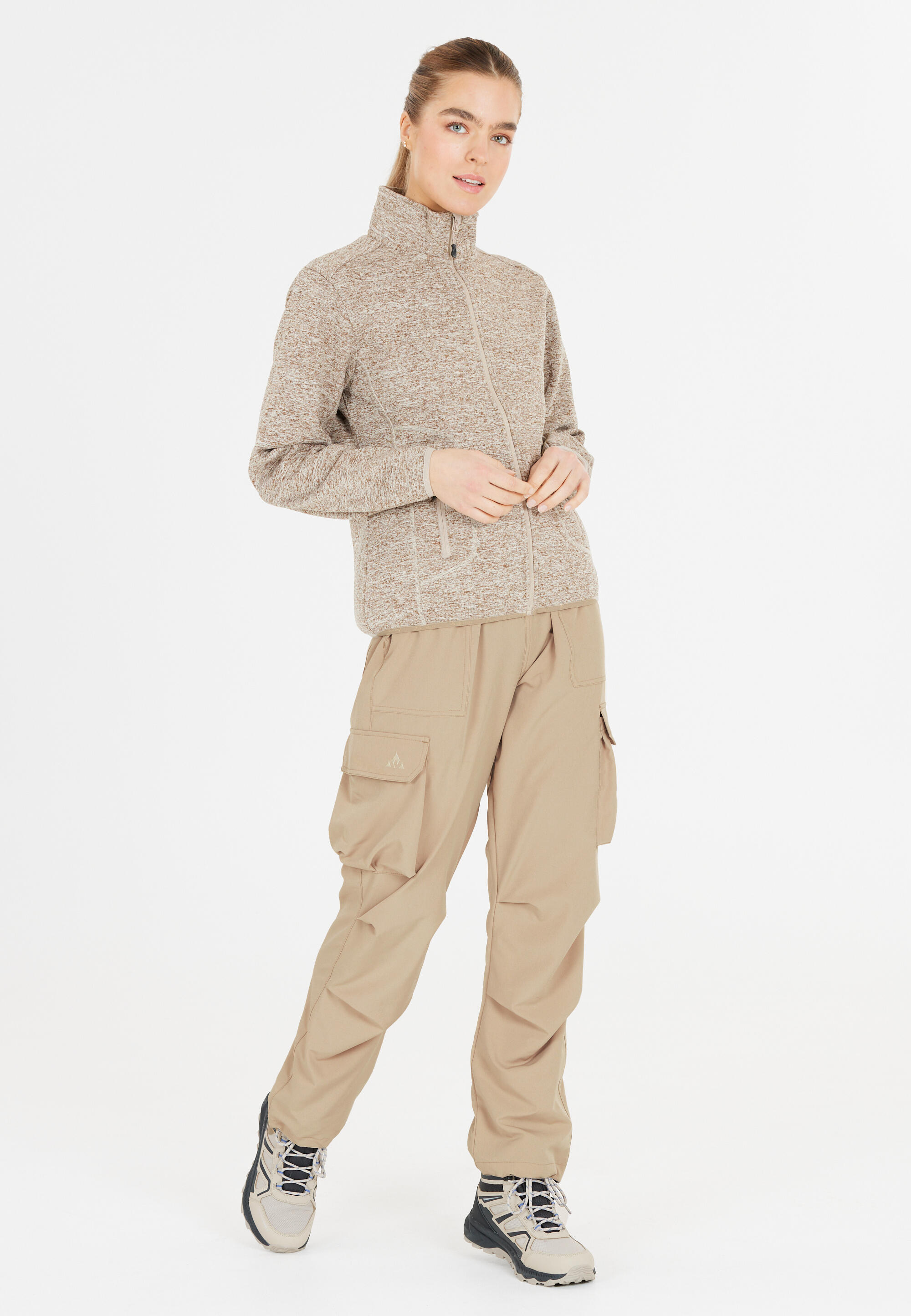 Pantalón Whistler Russet 3/5