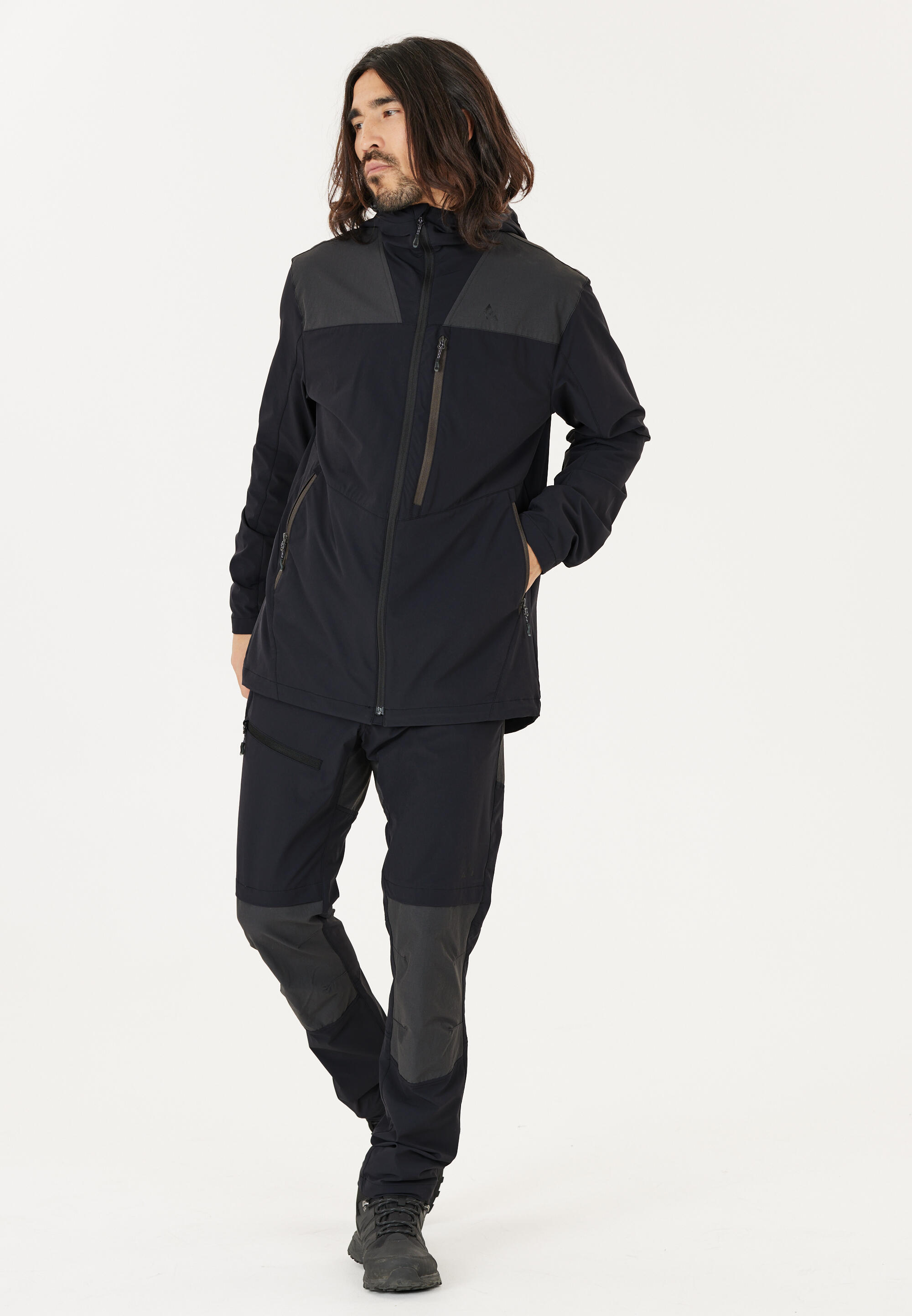 Pantalon outdoor Salton 3/6