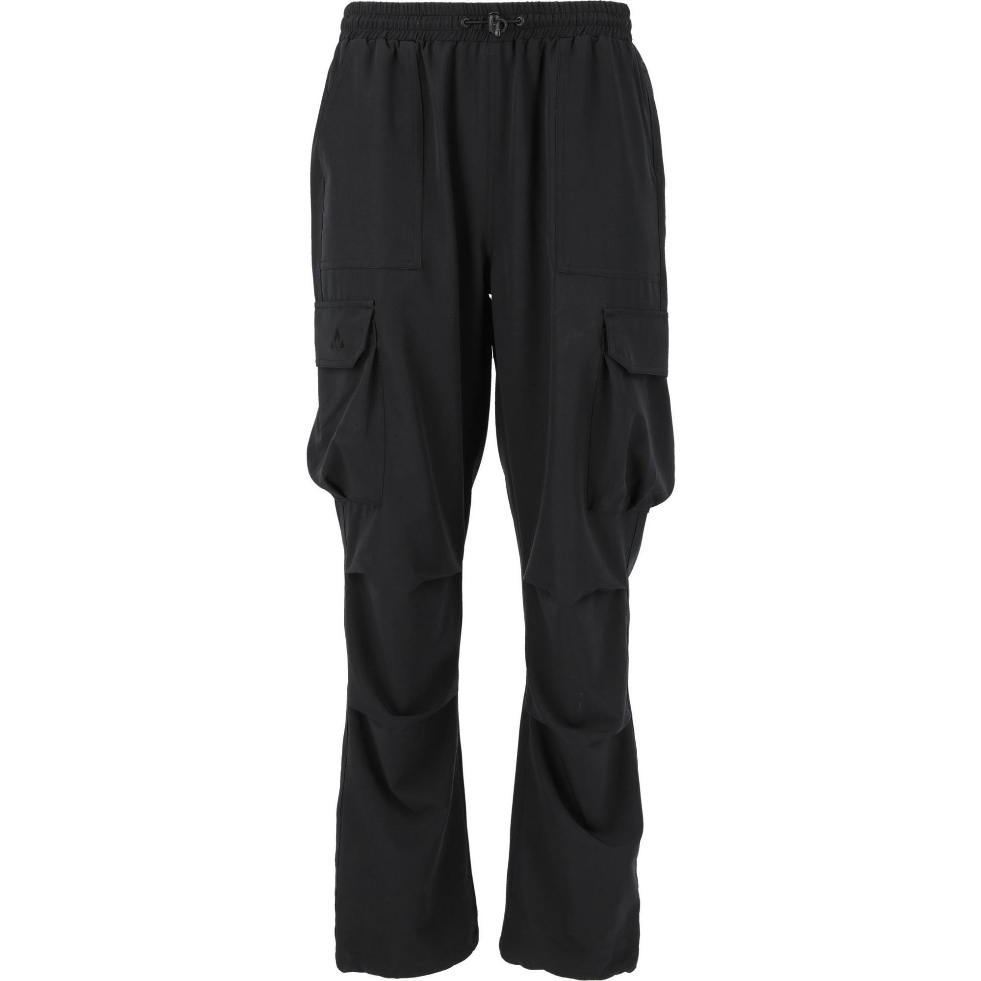 Carhartt Pantalon cargo en toile résistant aux flammes Rugged Flex coupe décontractée pour homme, Kaki foncé, 30 x 30