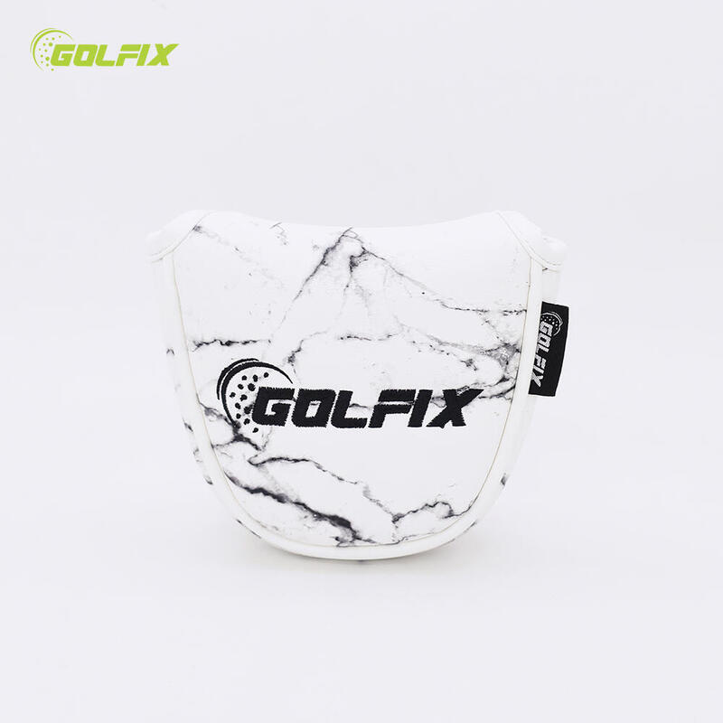 Golf Blade and Square Mallet Putter cover (Set of 2 pieces)