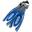 Frog Plus Fins Scuba Diving Fins - Blue